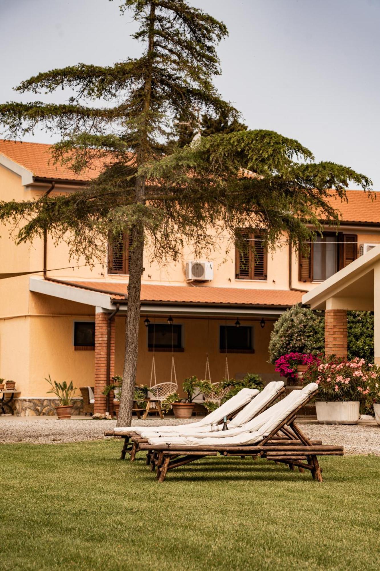 Agroturismo Santa Lucia Fonteblanda